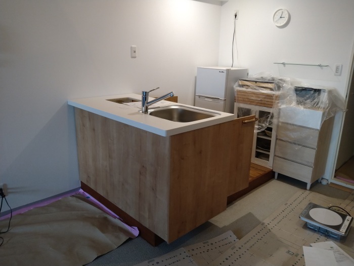 給水・給湯・排水配管の工事