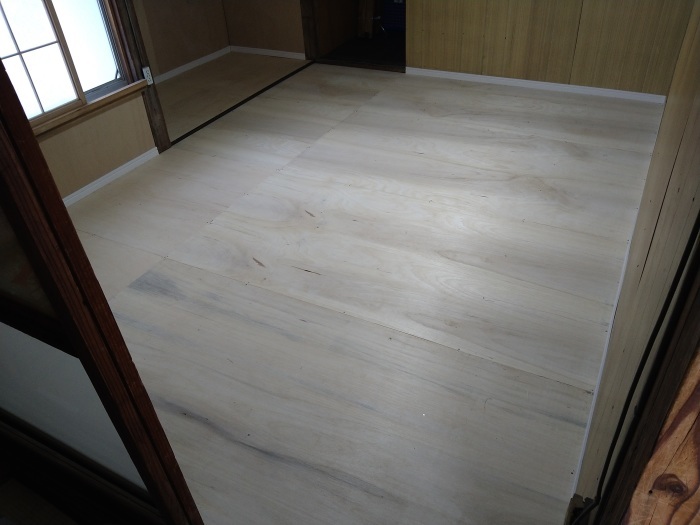 リフォーム完了